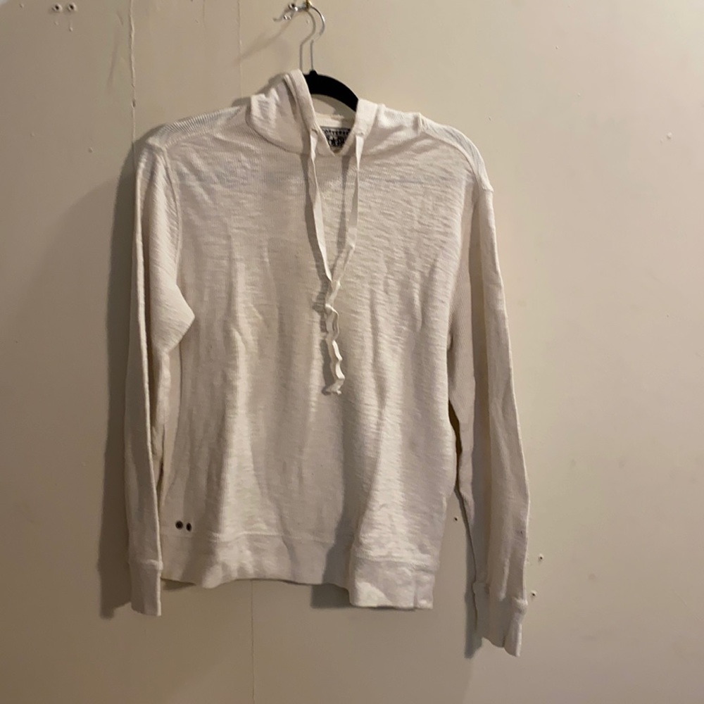 Converse hoodie